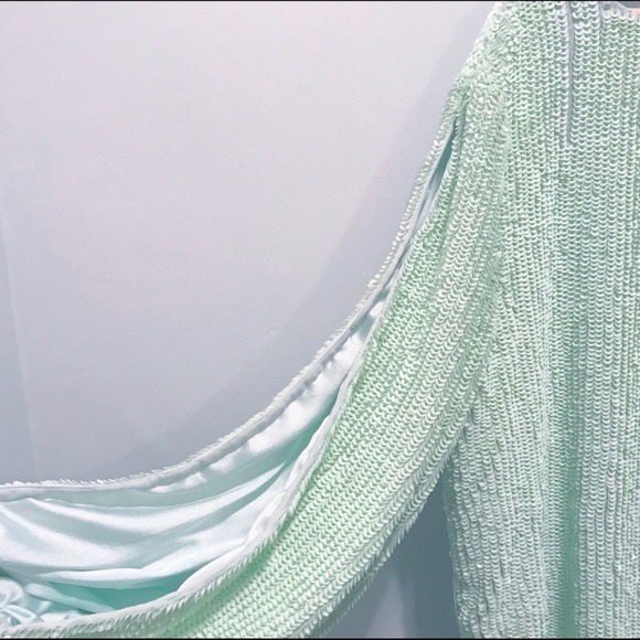 NWOT Free People Brooke sequin mini dress - Picture 3 of 6